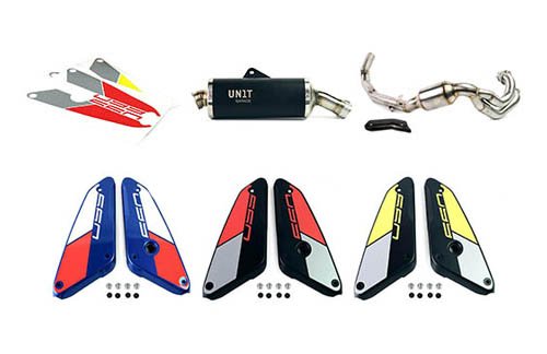 全新艾普瑞利亚途锐 660 产品