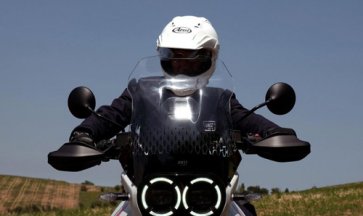 新杜卡迪 DesertX 产品