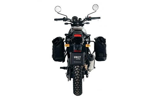 Royal Enfield Himalayan & Scram 411