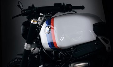 适用于 BMW R NineT 系列的 NineT/7“特别版”坦克