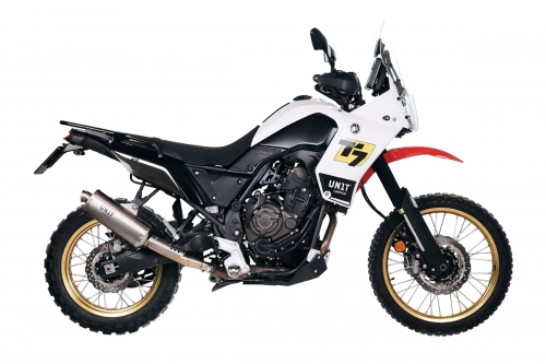 YAMAHA Ténéré 700