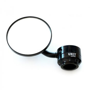 1 个后视镜，带 1 个 BMW CE 02 终端