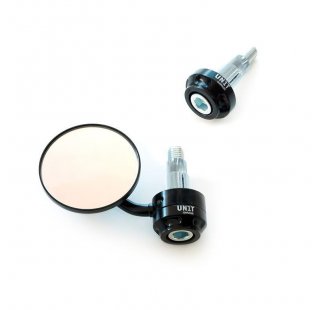 1个带2个端子的镜子