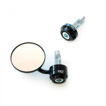 1个带2个端子的镜子