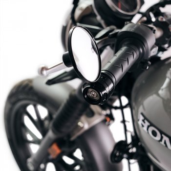 1 本田 GB350S 后视镜