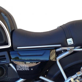 R120 R鞍座下降4厘米