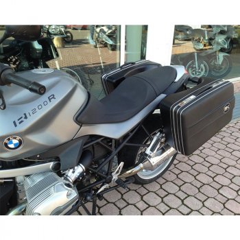 为R1200 R支持Krauser包