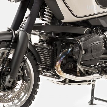 Paracylinder和paramotor酒吧