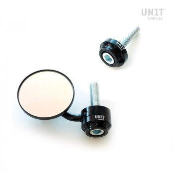 2 NineT Scrambler镜子