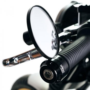 2 NineT Scrambler镜子