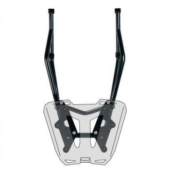 用于 Unit 车库车顶行李架的钢制适配器