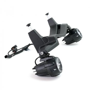 原始支持附加大灯的适配器