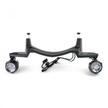 原始支持附加大灯的适配器