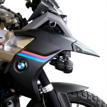 原始支持附加大灯的适配器