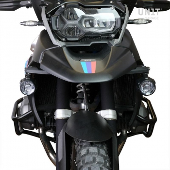 原始支持附加大灯的适配器