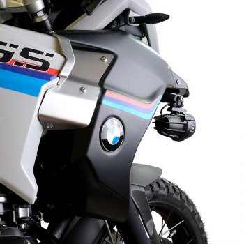 原始支持附加大灯的适配器