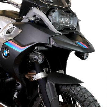 原始支持附加大灯的适配器