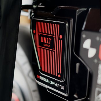 Yamaha Ténéré 700 贴纸