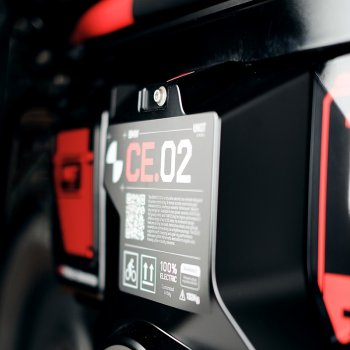 Yamaha Ténéré 700 贴纸