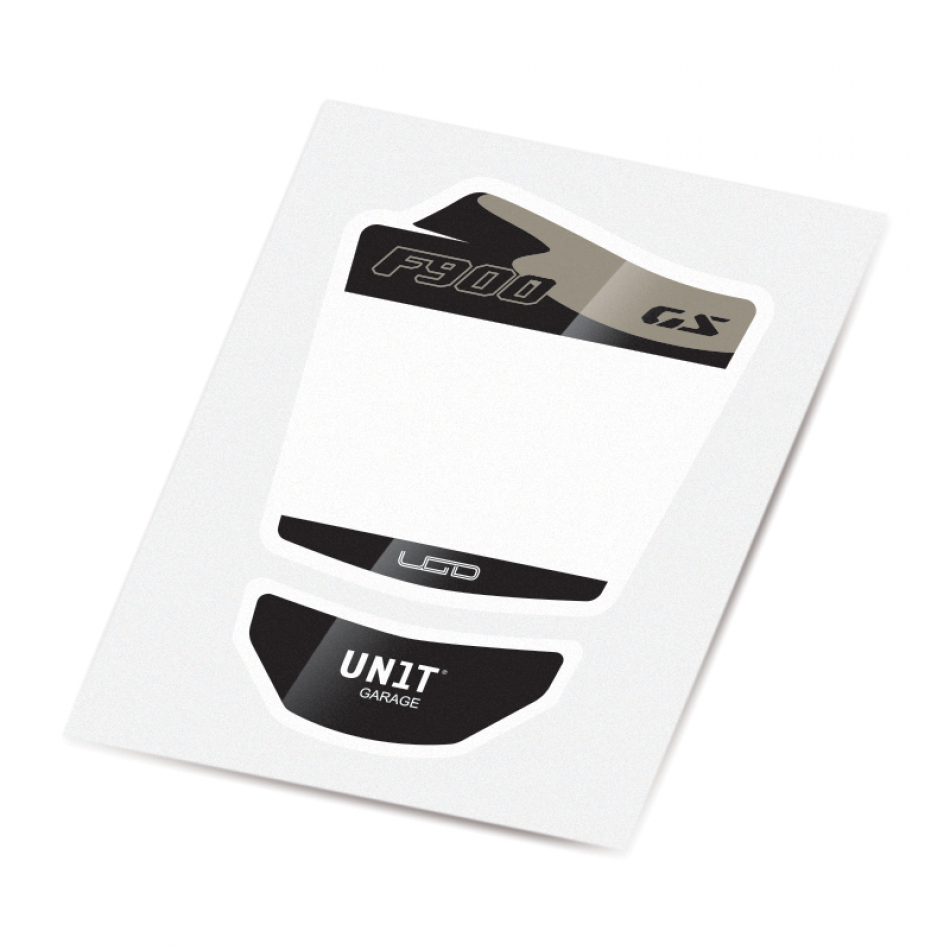 宝马 F900GS 挡风玻璃贴纸