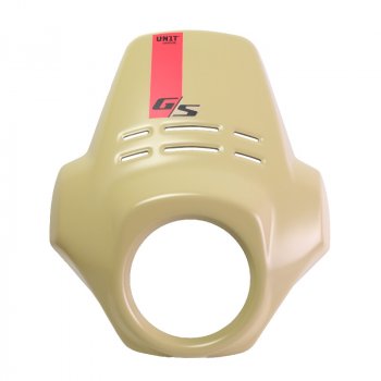 BMW R12 G/S Fenouil（文石色）挡风玻璃贴纸