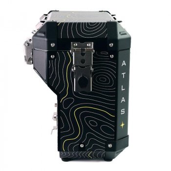 铝制 AL1（40L+34L）Atlas 袋保护贴纸