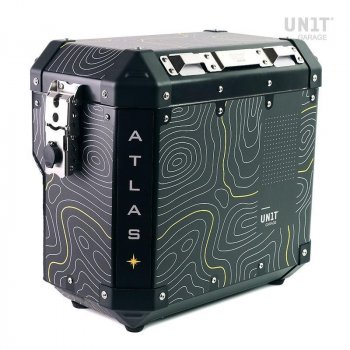 铝制 AL1（40L+34L）Atlas 袋保护贴纸