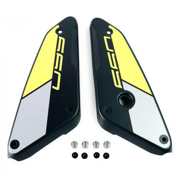 一对侧板贴纸艾普瑞利亚图阿雷格 660