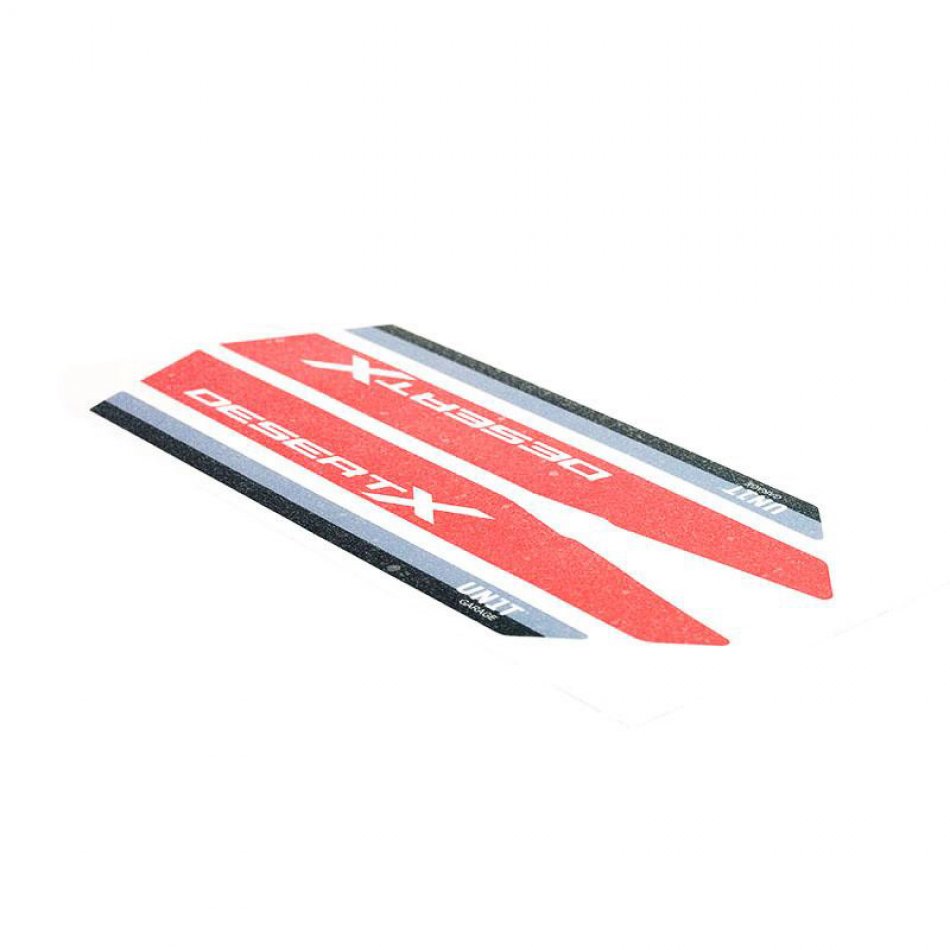 杜卡迪 DesertX 侧板贴纸