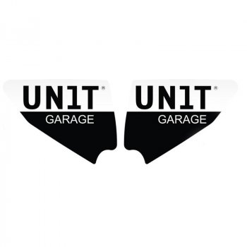 本田 CL 油箱侧板贴纸