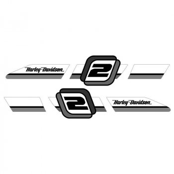 Yamaha Ténéré 700 贴纸