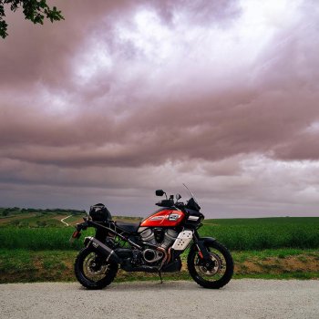 Yamaha Ténéré 700 贴纸