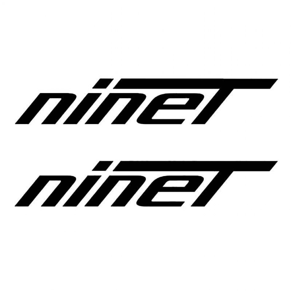 NineT 贴纸