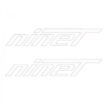 NineT 贴纸