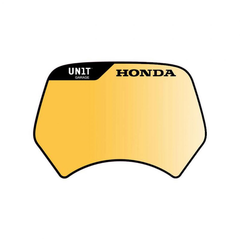 本田 CL 车头灯罩贴纸