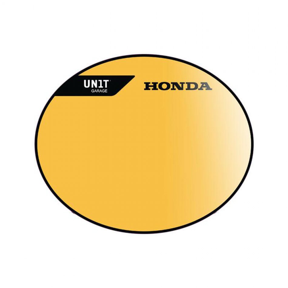 本田 CL 后侧盖贴纸