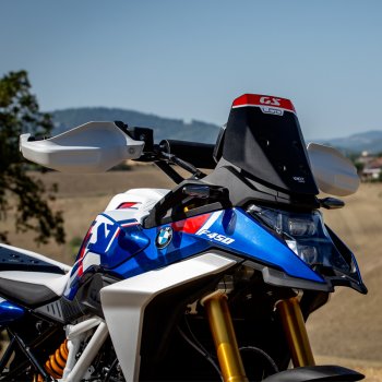 UGD 贴纸，适用于 BMW F450GS Sport 低整流罩