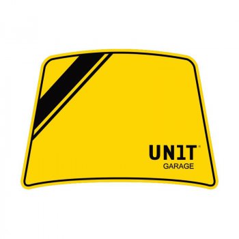 挡风玻璃Fenouil贴纸