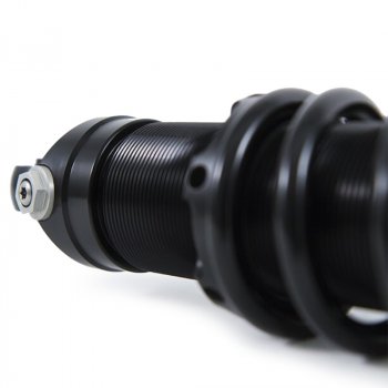 Öhlins S36DR1L 305mm BlackLine HD 旅行减震器 FLH/FLT (1990-2021)