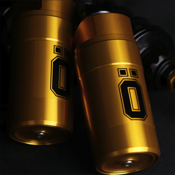 Öhlins S36HR1C1 Blackline 310.5mm H.D. 旅行减震器 FLH/FLT (2014-2024)