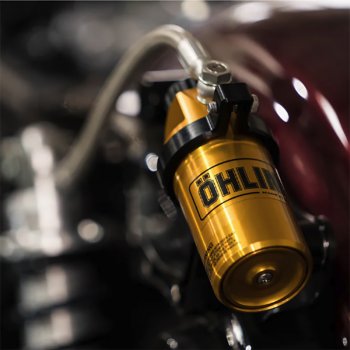 Öhlins S36HR1C1L 减震器 Harley-Davidson FLH/FLT Officer Special（1998-2013）