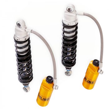 Öhlins S36HR1C1L 减震器 Harley-Davidson FLH/FLT Officer Special（1998-2013）