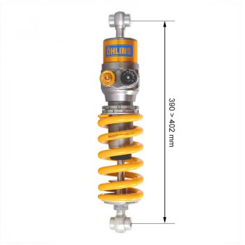 Ohlins TTX 36 ILX 减震器（高配版）
