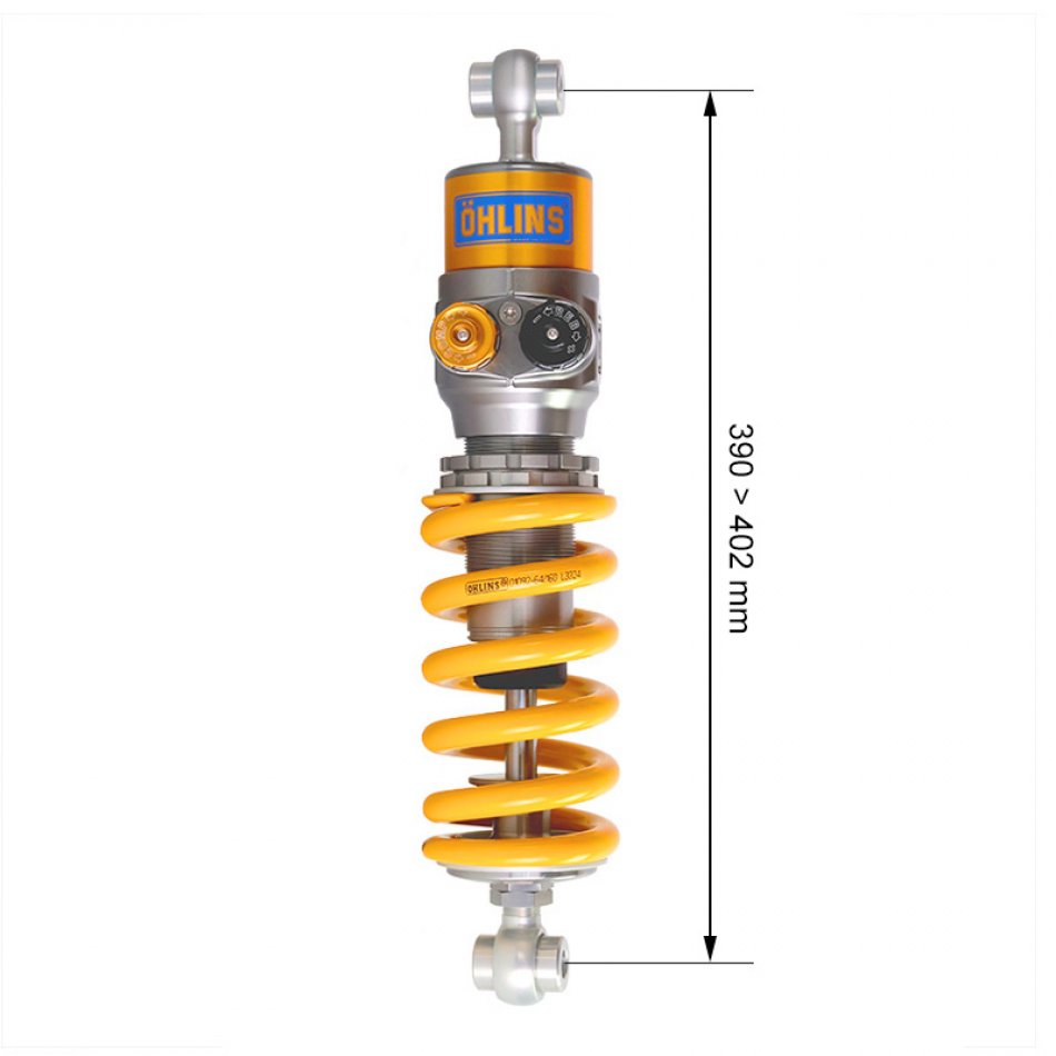 Ohlins TTX 36 ILX 减震器（高配版）