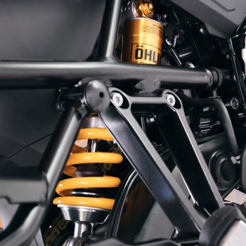 Öhlins TTX 36 ILX 减震器（标准高度）
