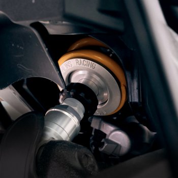 Ohlins 后减震器 BMW R12 NineT、S46DR1LS（标准高度）