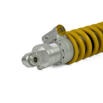 Öhlins S46DR1B 后减震器，宝马 F450GS（2026 年起）