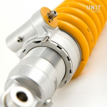 Öhlins S46DR1 后减震器，Triumph Scrambler 400