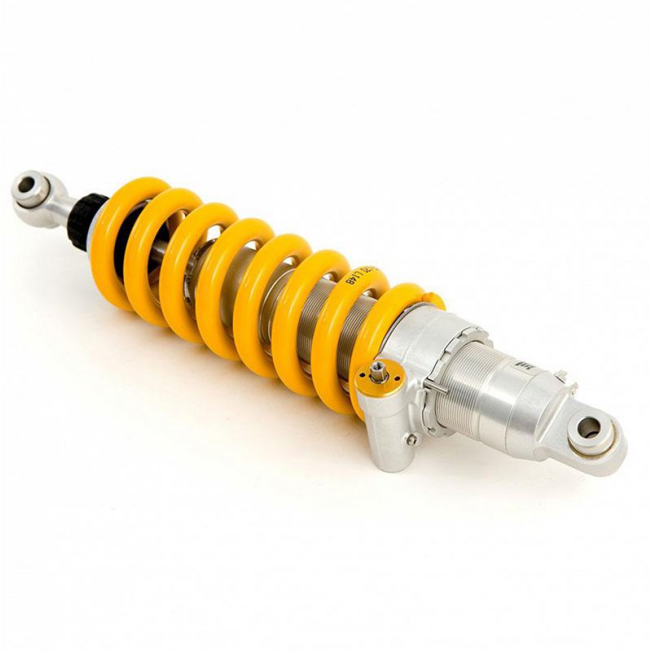 Öhlins S46DR1 后减震器，Triumph Scrambler 400