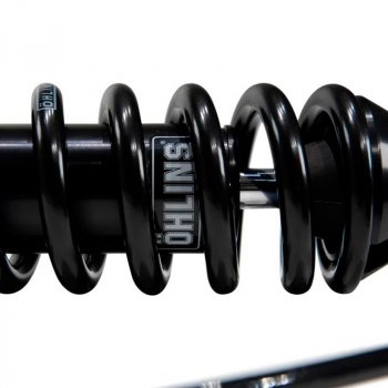 Öhlins S46DR1LS R18 后减震器 - R18 Classic BlackLine（2020 年起）